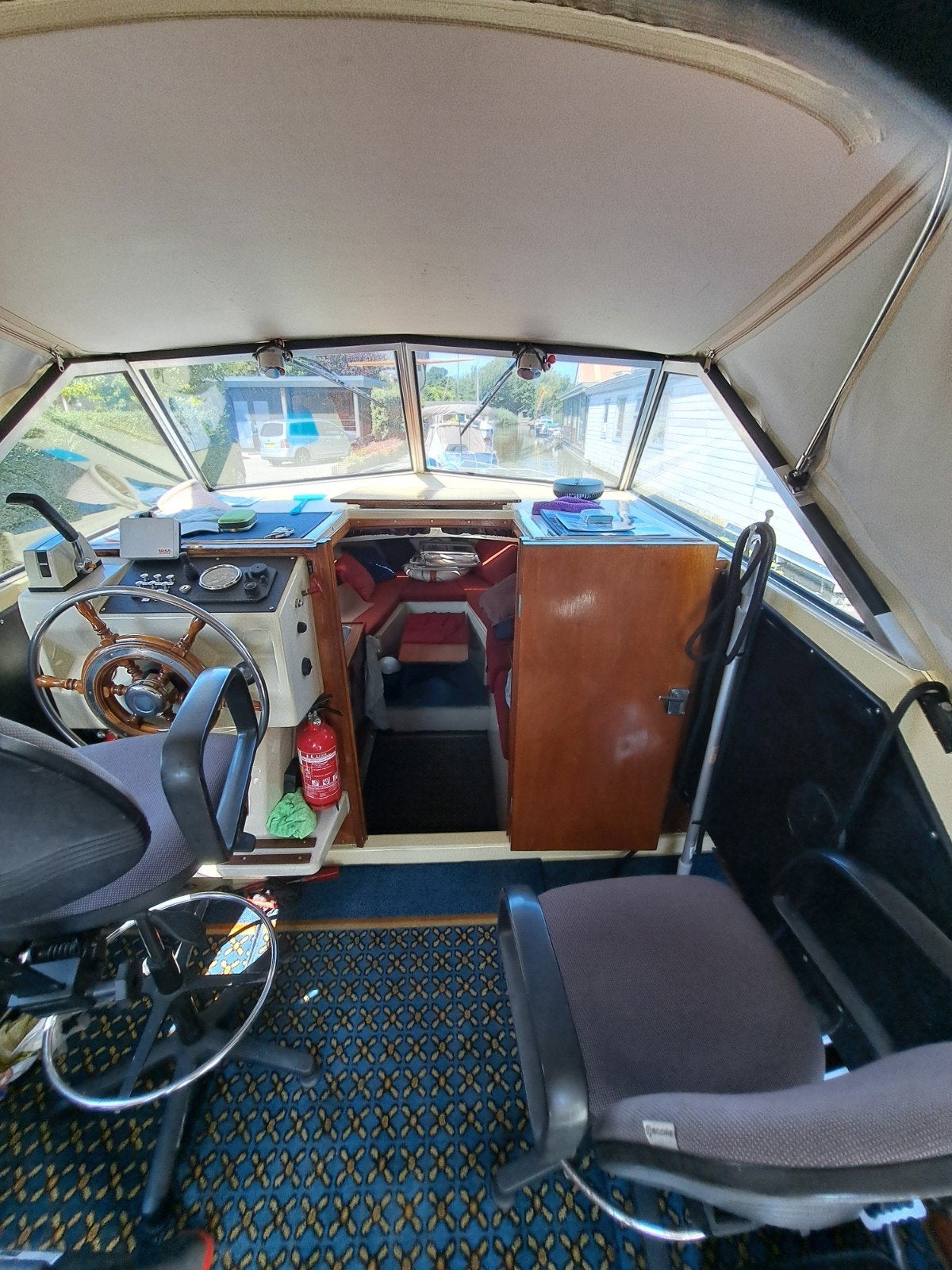 Te Koop Polaris Alpha, Ophalen of Verzenden, Polaris, Elektrisch, Dieptemeter