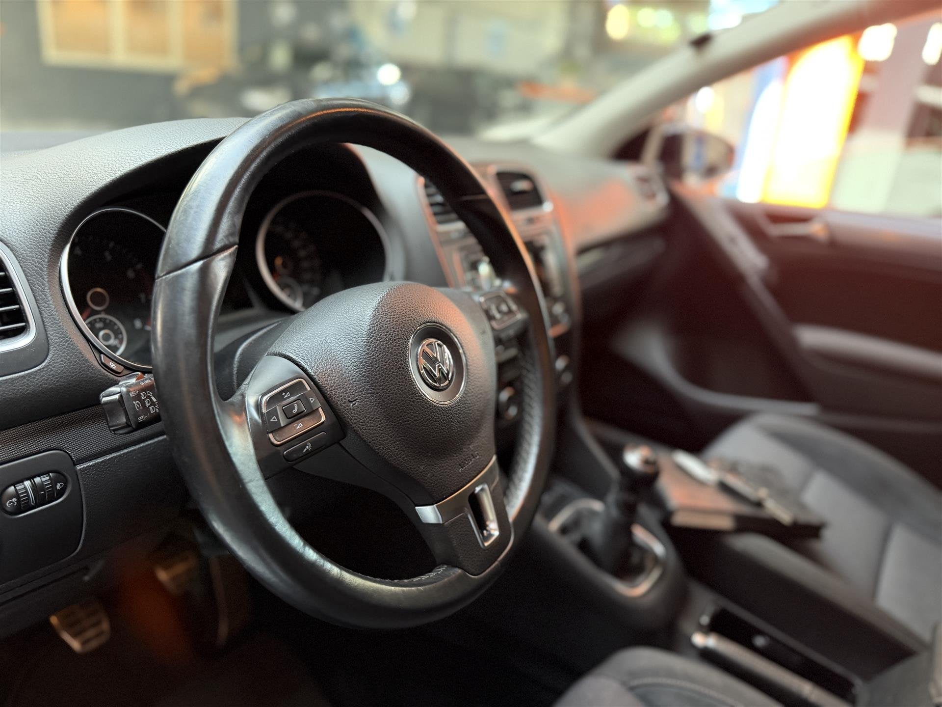 Volkswagen Golf 1.4 TSI 122PK Cruise | Navi | Clima, Gebruikt, 4 cilinders, Blauw, 122 pk