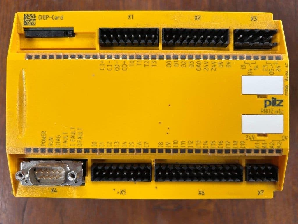 Pilz Pnoz M1p, Ophalen of Verzenden, Gebruikt