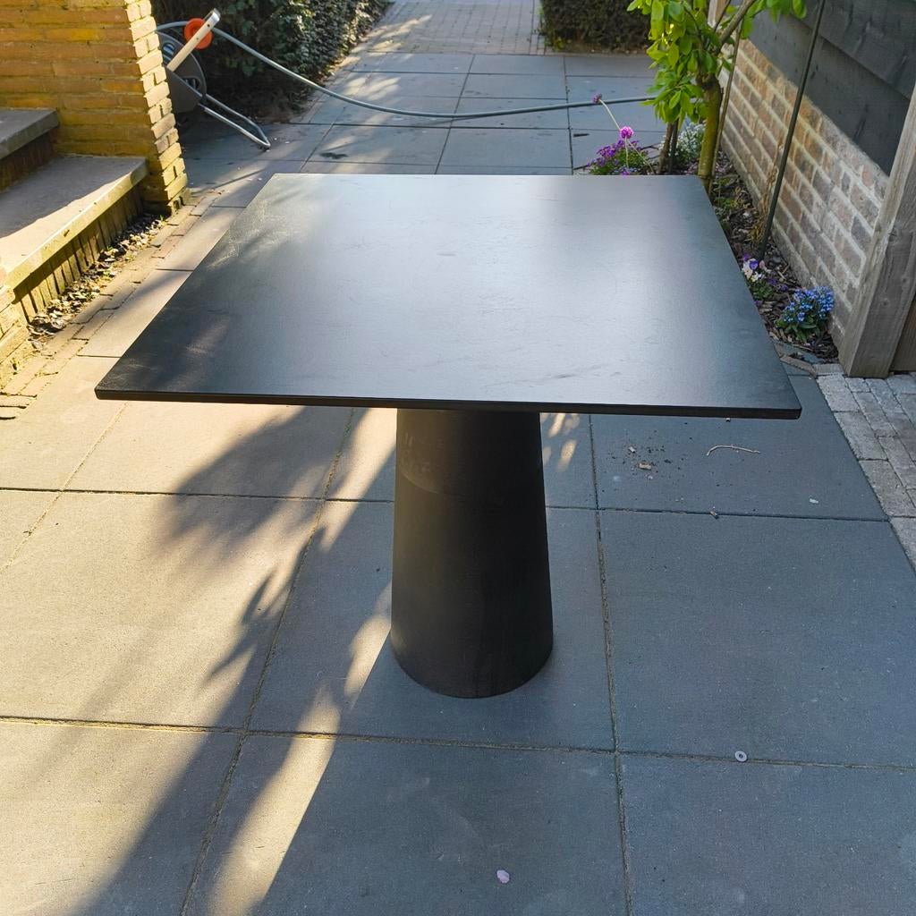Moooi Container Table Design Marcel Wanders, Ophalen of Verzenden, Gebruikt, Rechthoekig