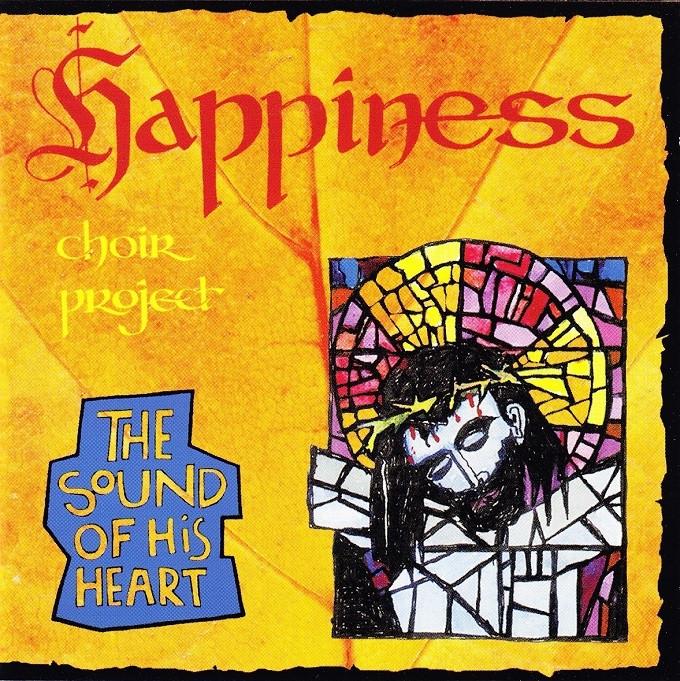 SALE-> CD HAPPINESS-The Sound Of His Heart-Choir  >NIEUW, Verzenden, Nieuw in verpakking, Gospel
