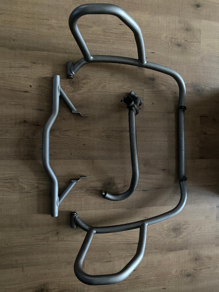 Valbeugelset R1200GSA, Motoren, Ophalen, Gebruikt