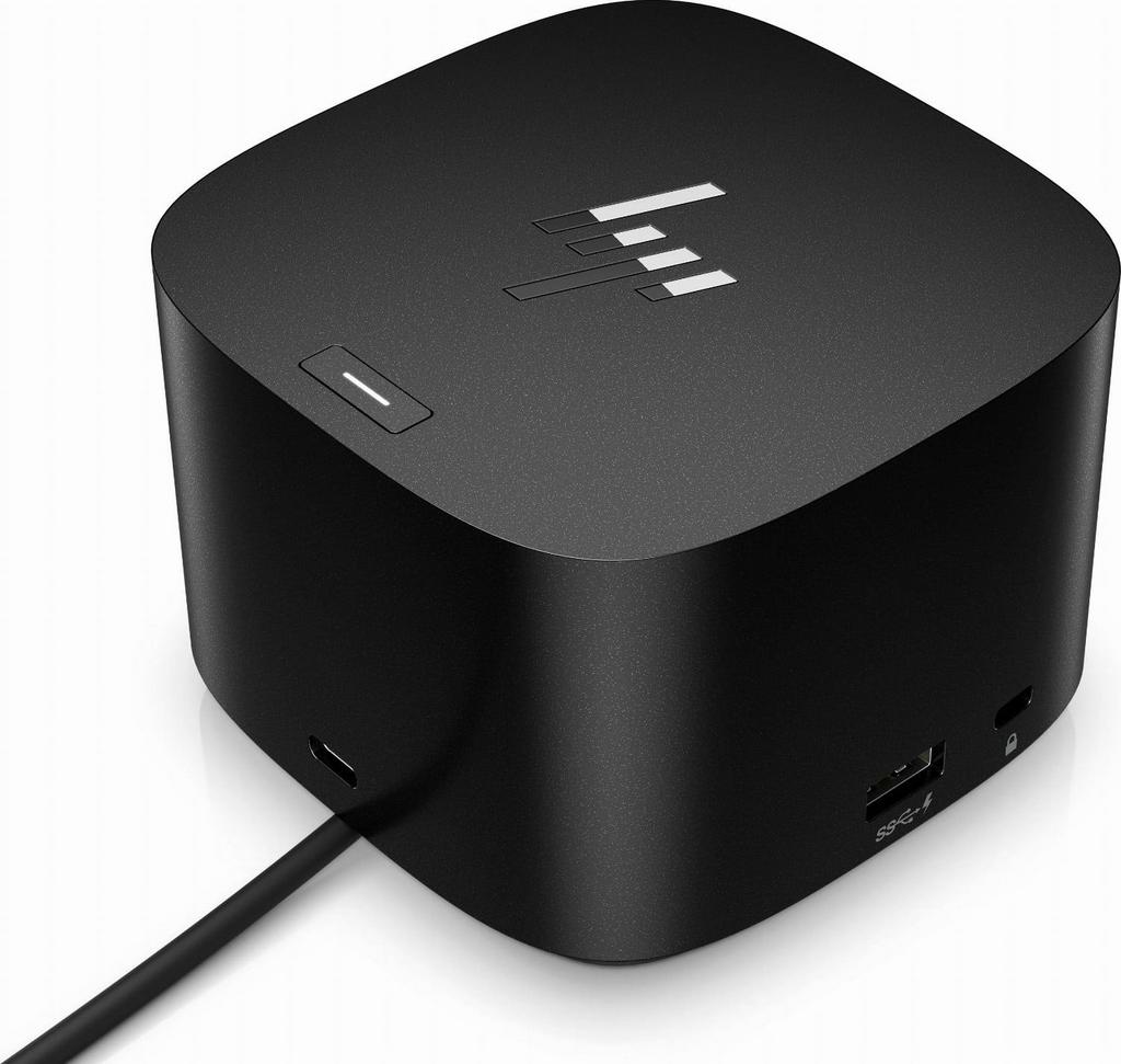 HP Thunderbolt G4 Docking Station - nieuw in doos, Computers en Software, Dockingstations, Ophalen, Hp, Station, Nieuw