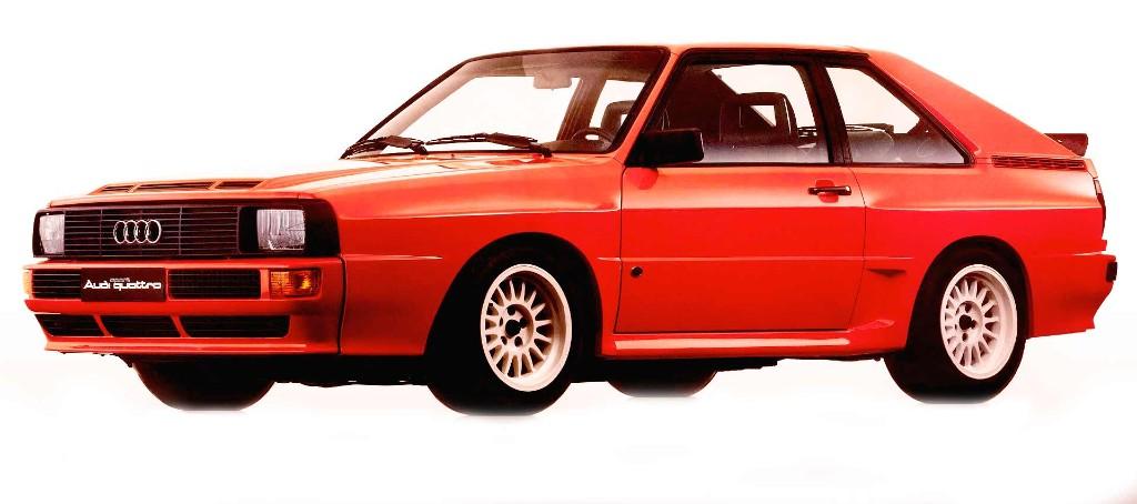 Audi Sport Quattro, Ophalen of Verzenden, Zo goed als nieuw, Auto, Overige merken