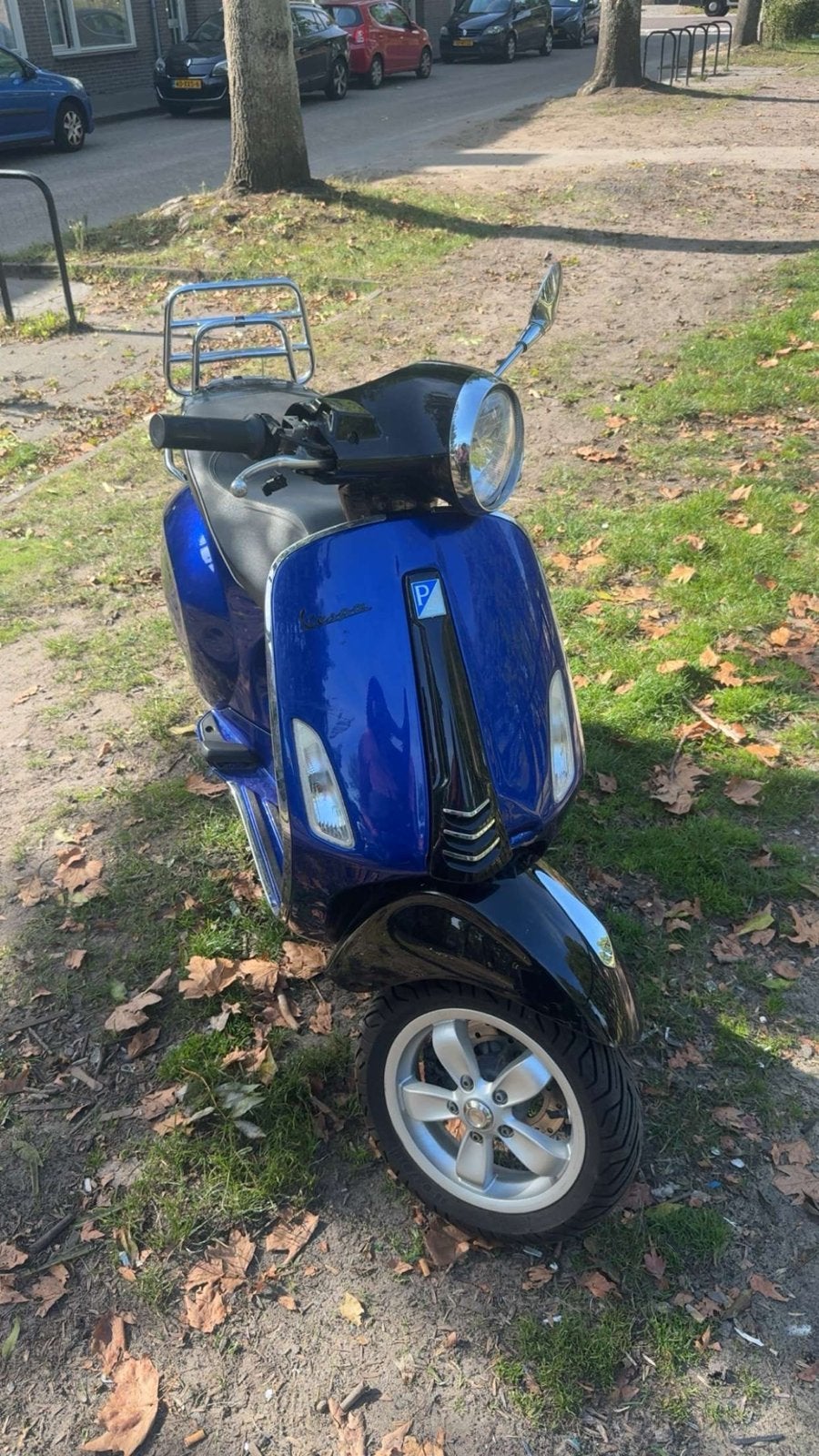Vespa Sprint Scooter - 13.000 km, Ophalen, Gebruikt, Overige modellen