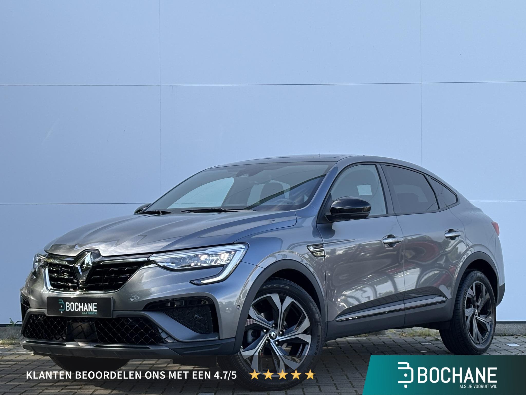 Renault Arkana 1.3 TCe 140 EDC R.S. Line | Panoramadak | Cam