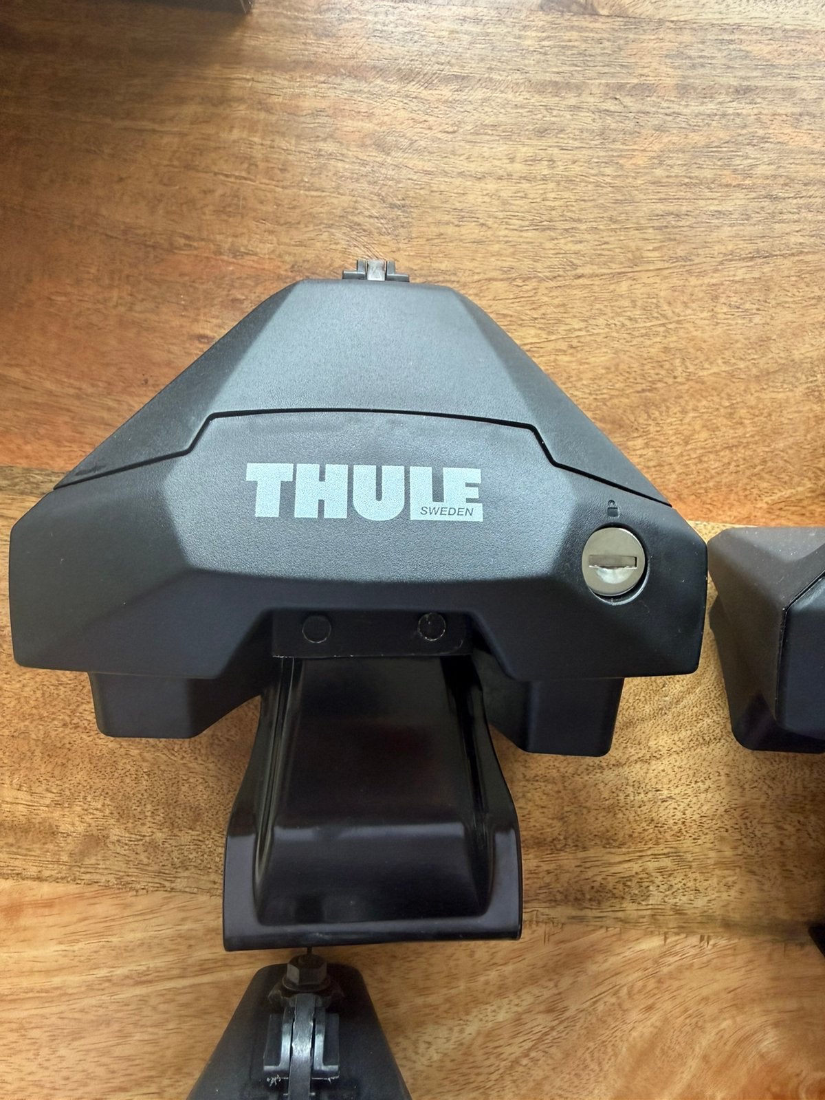 Thule Evo Clamp 710500, Thule Sweden AB Borggatan 5 SE-335 73 Hillerstorp Zweden, Nieuw, Ophalen of Verzenden, Thule