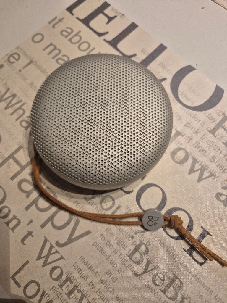 Bang & Olufsen Beosound a1