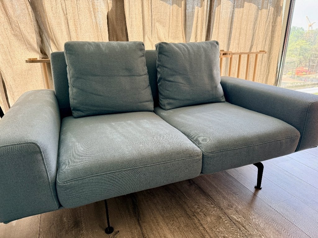 Passe Partout Zico 2 zits bank, Ophalen, Gebruikt, 150 tot 200 cm, Tweepersoons