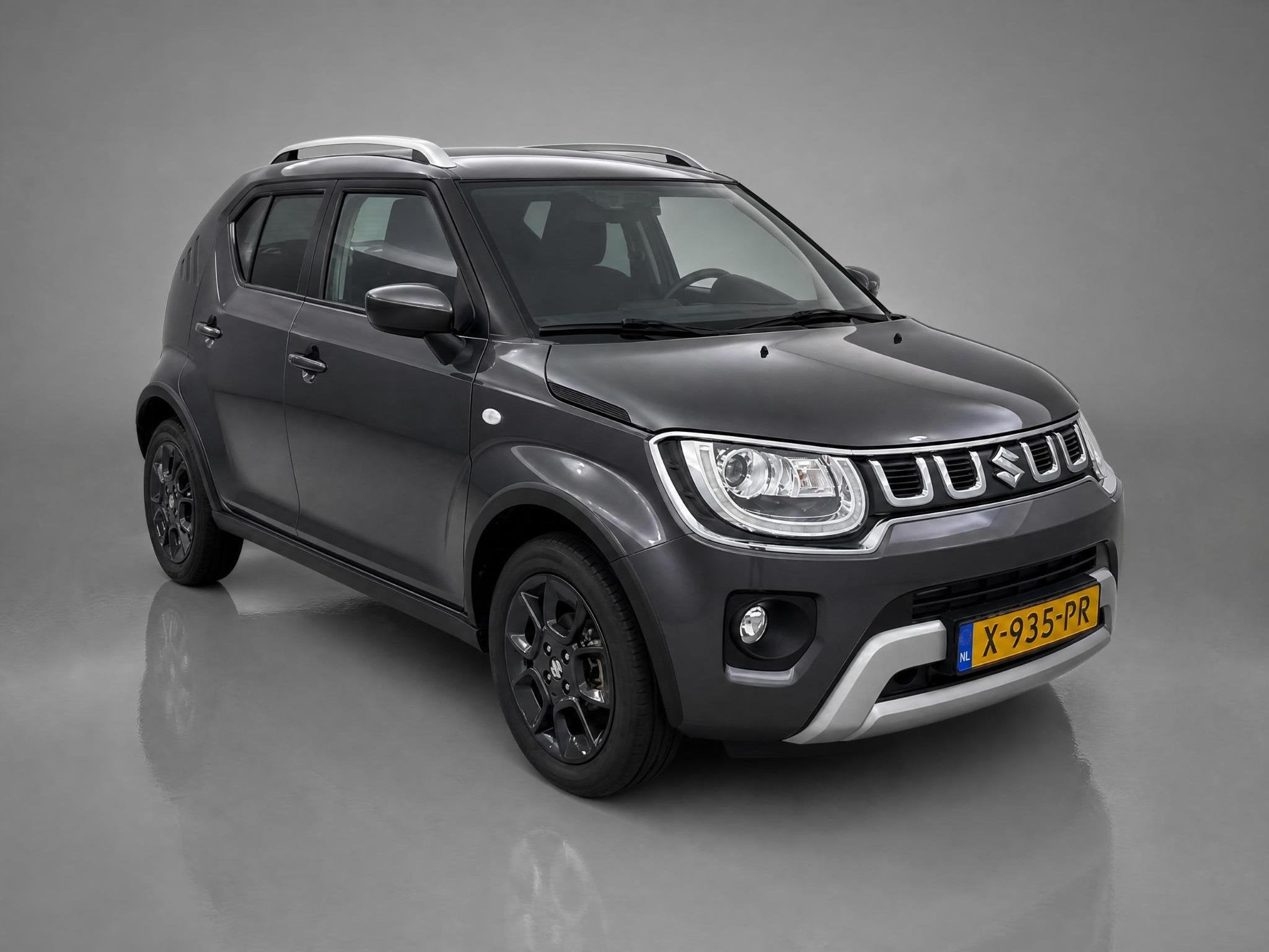 Suzuki Ignis 1.2 Smart Hybrid Select | Achteruitrijcamera |, Auto's, Suzuki, Voorwielaandrijving, Stof, Gebruikt, 4 cilinders
