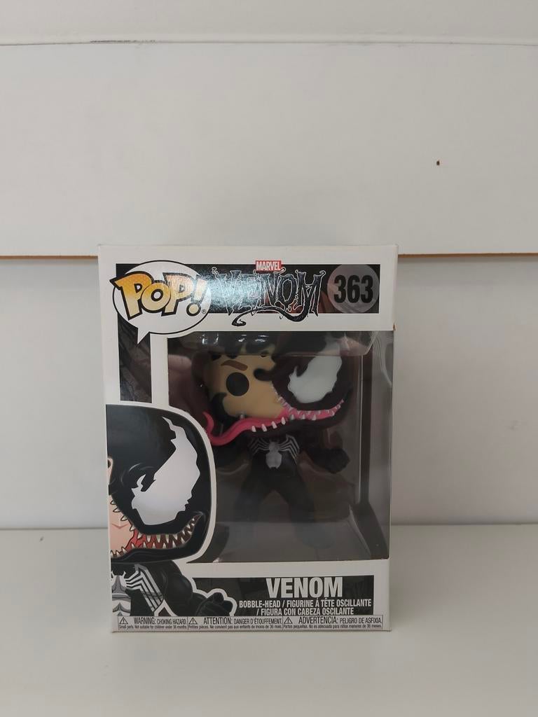Funko pop! Venom (Eddie Brock), Ophalen of Verzenden, Zo goed als nieuw