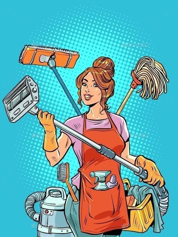 Poetshulp aangeboden, Vacatures, Vacatures | Schoonmaak en Facilitaire diensten, Vanaf 10 jaar, Overige vormen