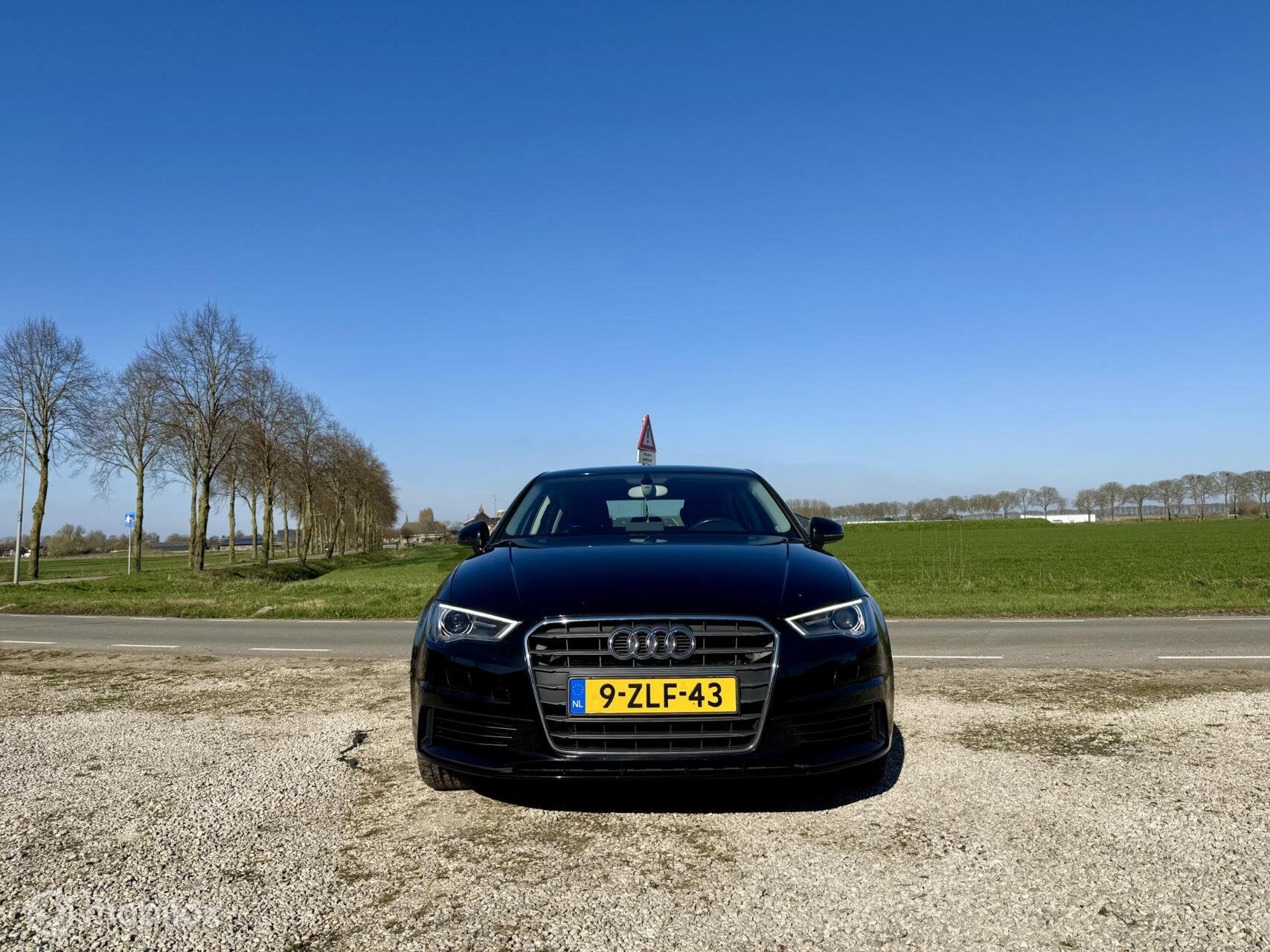 Foto 8 van Audi A3 Limousine 1.4 TFSI CoD Ambition, 80.000 km NAP