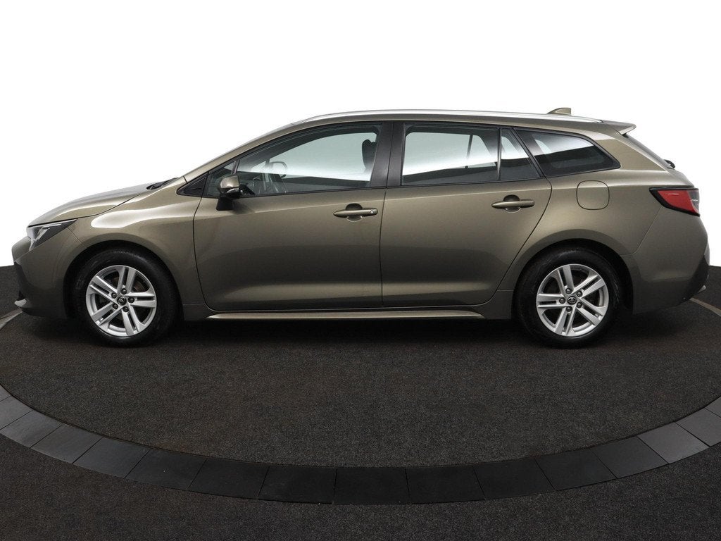 Toyota Corolla Touring Sports 1.2 Turbo Active | Adaptive Cr, Voorwielaandrijving, 12 maanden, Euro 6, 4 cilinders