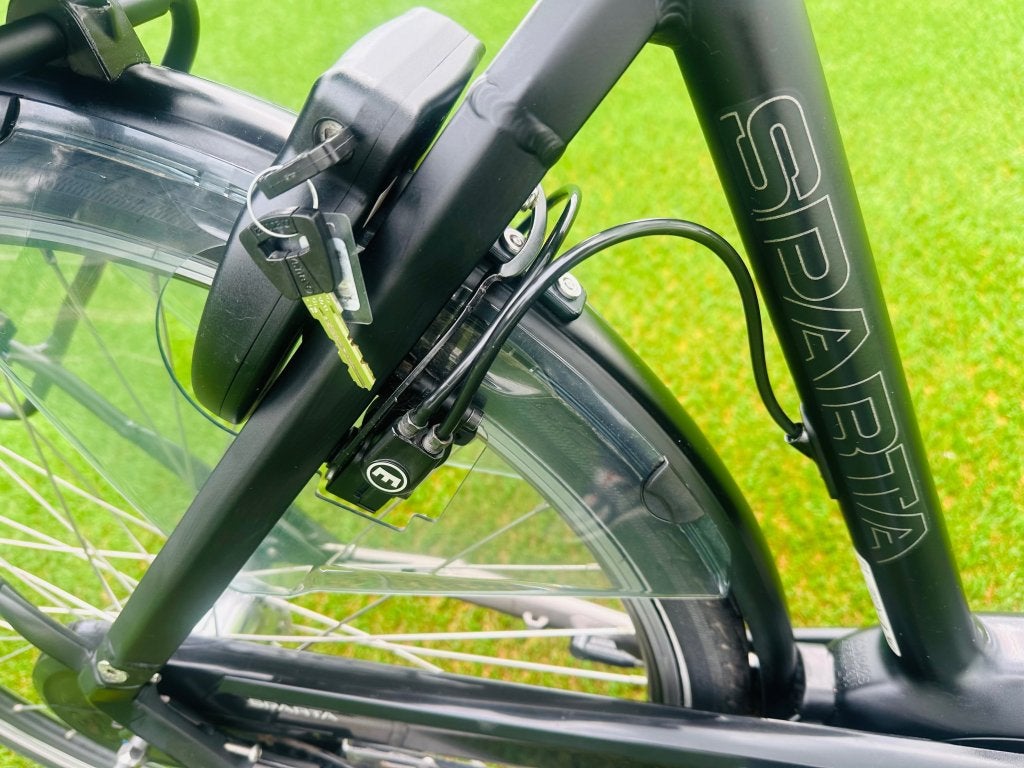 Sparta M7B elektrische damesfiets Hoogte 57cm Ebike, Niet ingevuld, Sparta, Gebruikt, Niet ingevuld