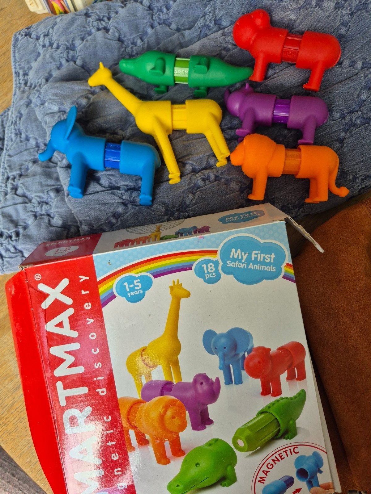 smartmax dieren, Ophalen, Zo goed als nieuw