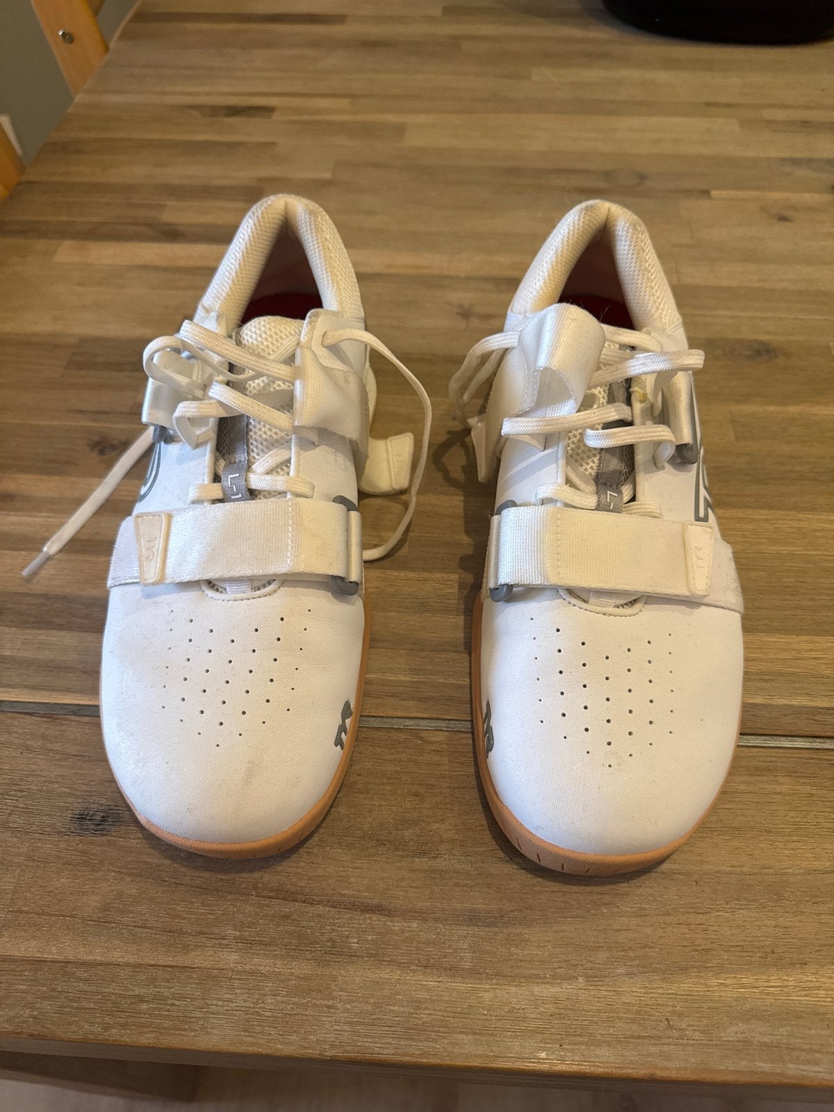 TYR L-1 Gewichthefschoenen Maat 44 2/3, Ophalen of Verzenden, Zo goed als nieuw, Overige typen