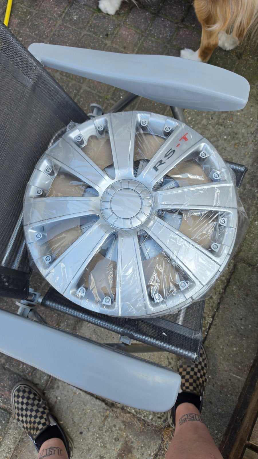 auto velgen, Ophalen of Verzenden, Nieuw