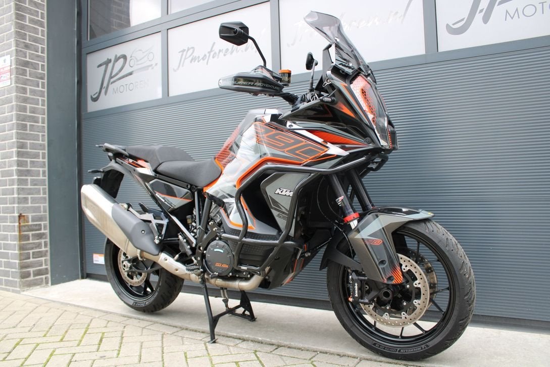 KTM 1290 Super adventure S (2021) *Tech pack*, 2 cilinders, KTM, Motorrijbewijs A, Bedrijf