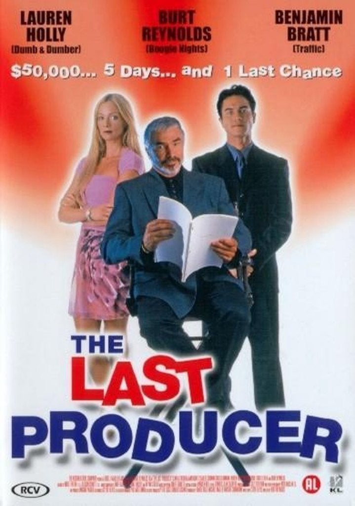 last producer DVD Nieuw In Seal, Alle leeftijden, Verzenden, Nieuw in verpakking, Romantische komedie