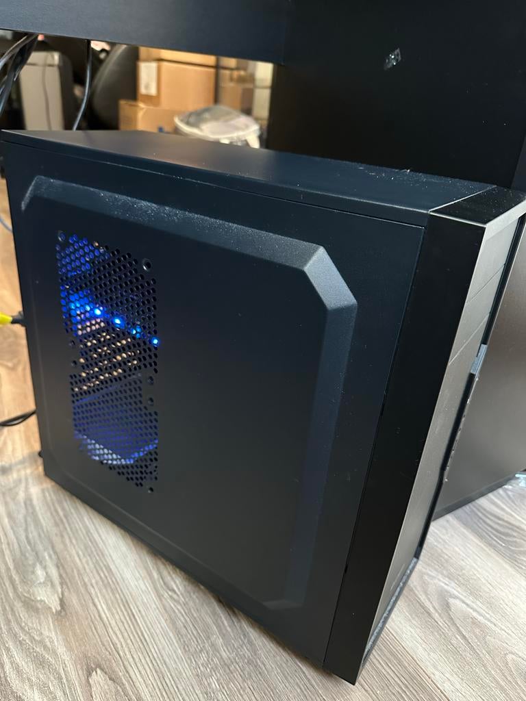 Game PC, Computers en Software, Desktop Pc's, Gebruikt, HDD, 8 GB, Ophalen of Verzenden