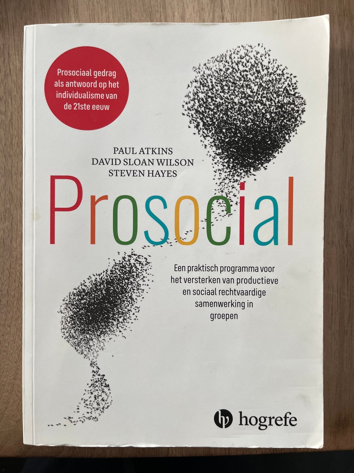 Prosociaal: Samenwerking en teamkracht, Ophalen of Verzenden, Gamma, Gelezen, HBO