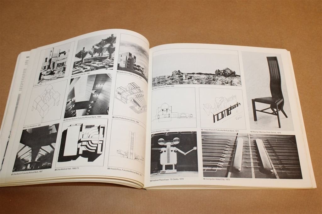 Dortmunder Architekturausstellung — Architecten 1976, Boeken, Kunst en Cultuur | Architectuur, Ophalen of Verzenden, Gelezen, Architecten