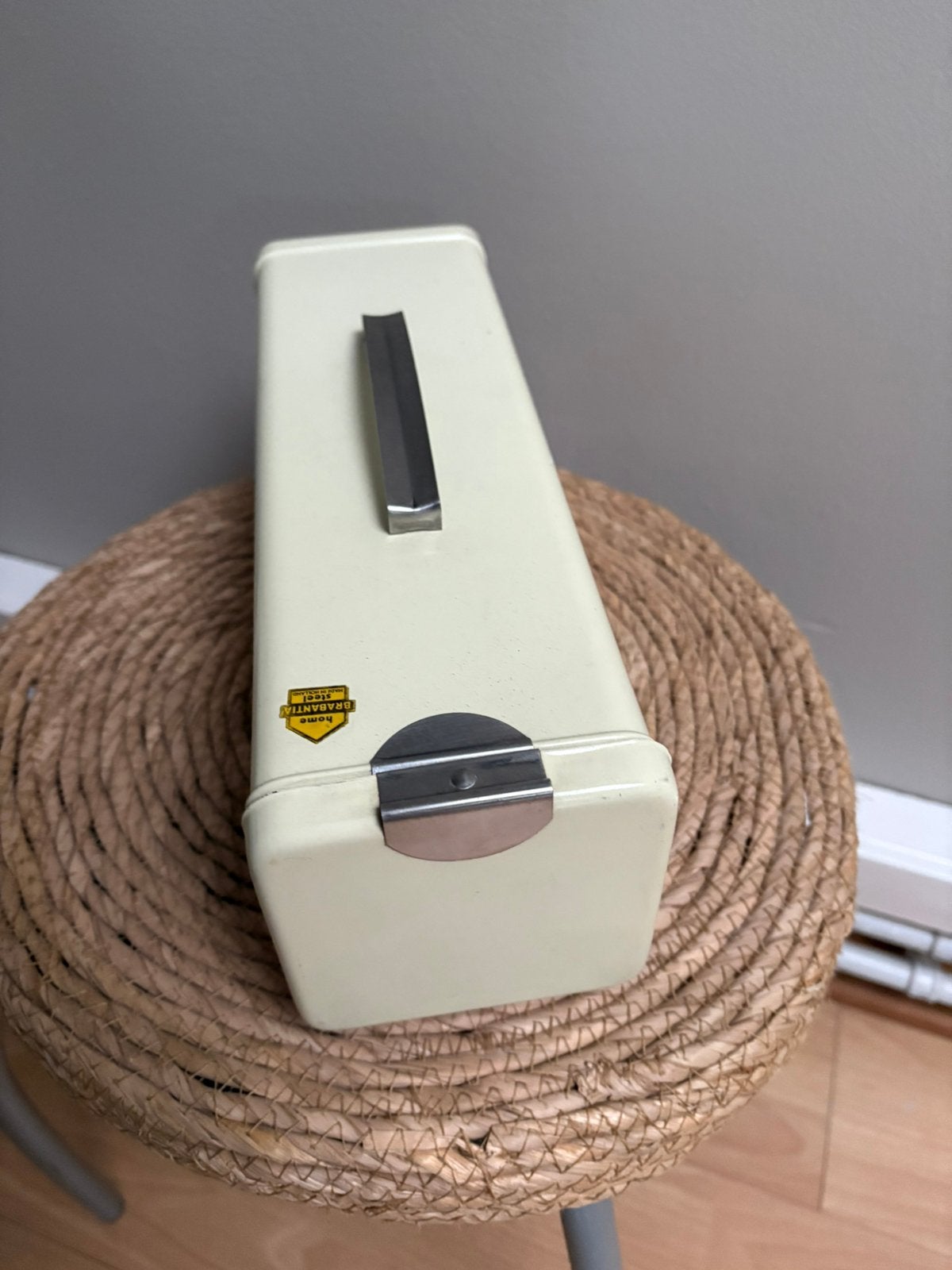 ZGAN vintage peperkoekbus van Brabantia, Ophalen of Verzenden