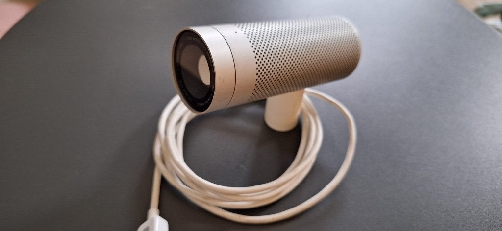 Vintage Apple iSight Webcam (FireWire) - Design Klassieker, Ophalen, Computers en Rekenmachines