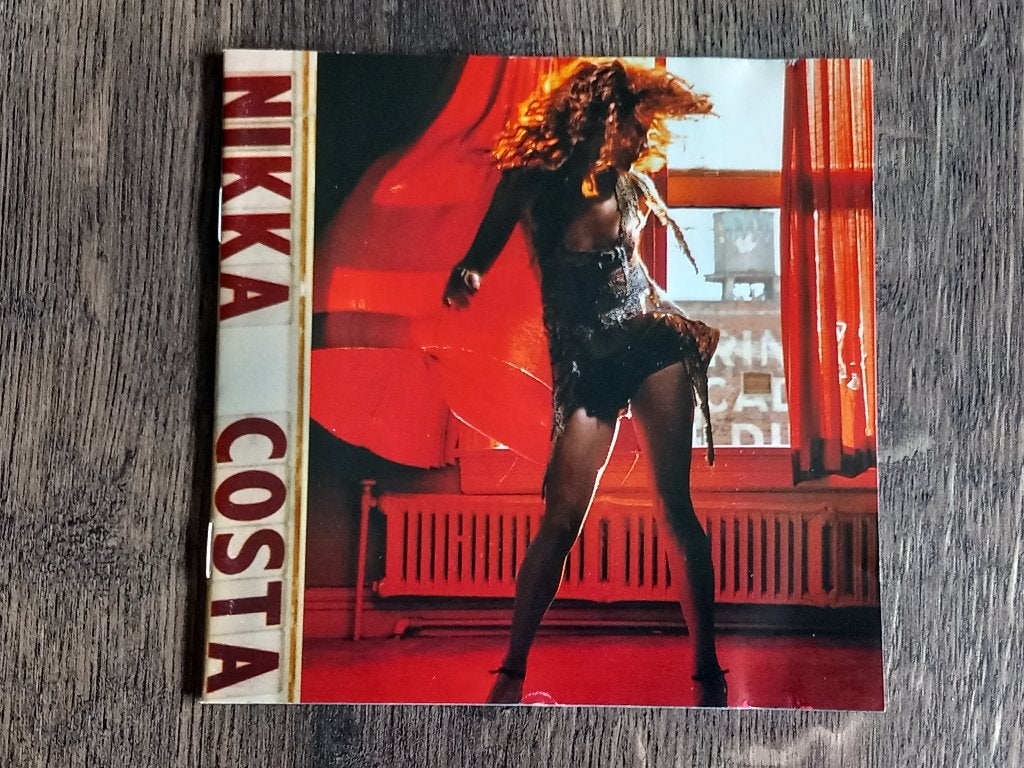 CD  Nikka Costa - Everybody got their something (2001), Ophalen of Verzenden, Gebruikt, Poprock