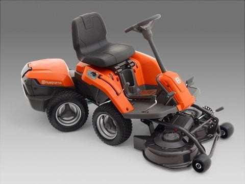 Husqvarna R112iC, Ophalen, Nieuw, Mulchfunctie, Minder dan 90 cm
