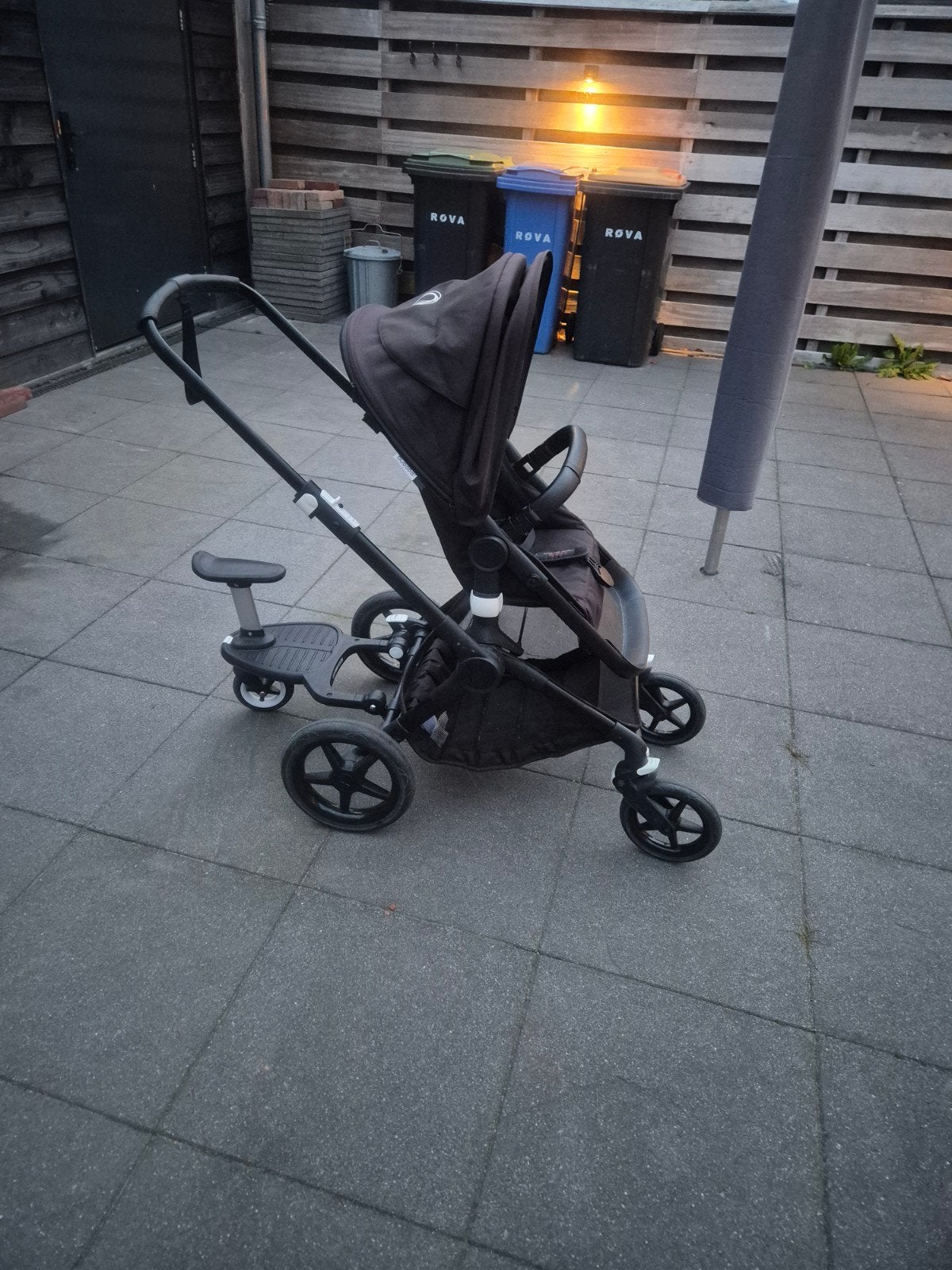 Bugaboo Fox 2 kinderwagen, helemaal compleet, Ophalen, Bugaboo, Zo goed als nieuw, Combiwagen