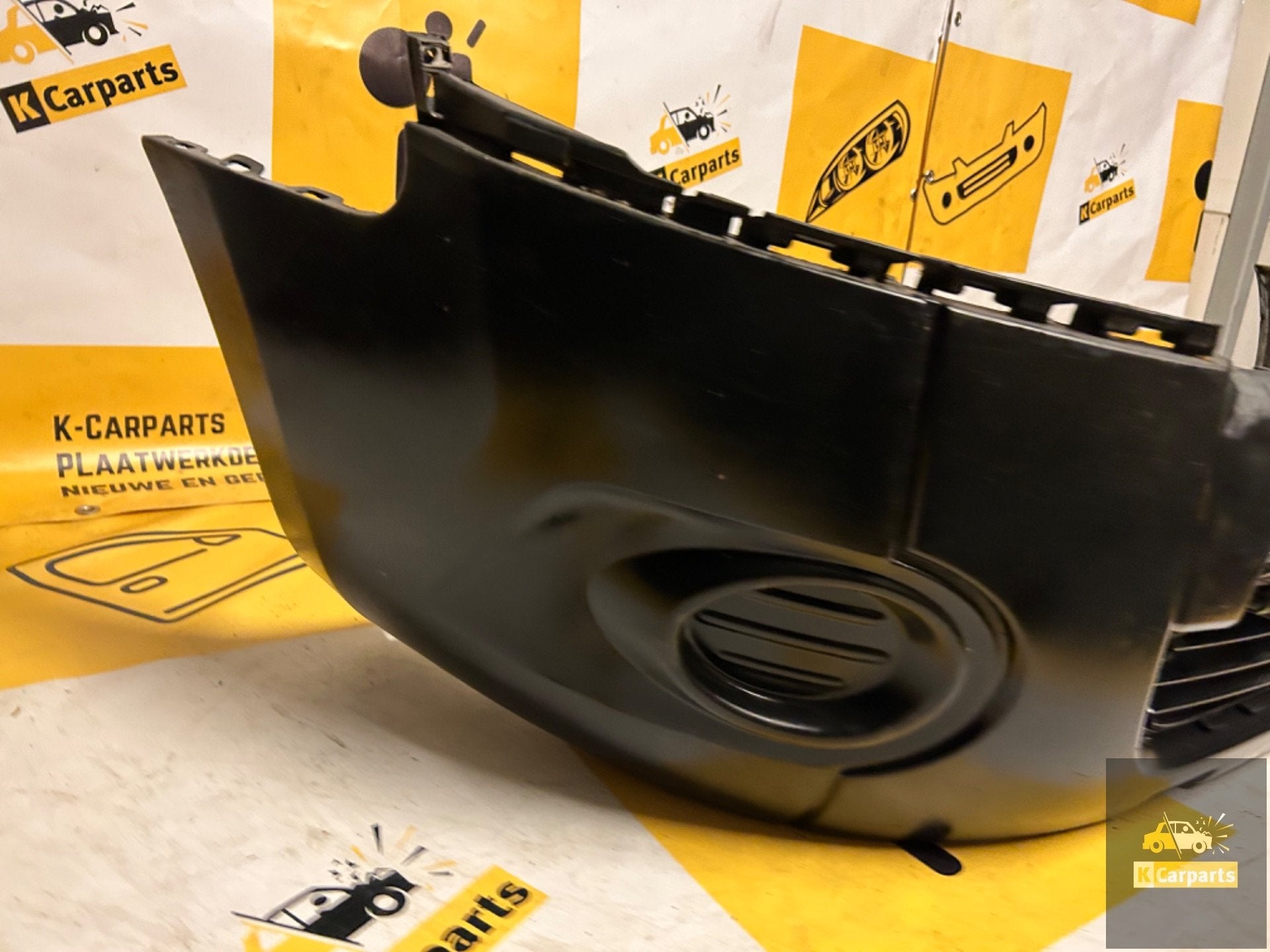 Voorbumper Peugeot Partner Citroen Berlingo 9682966577, Info@fabrikant.eu, Ophalen of Verzenden, Bumper, Peugeot