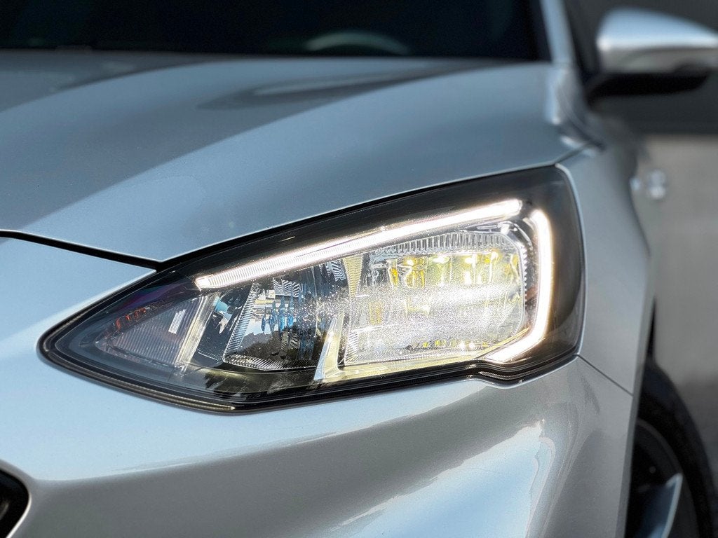 Ford Focus Wagon 1.0 EcoBoost Hybrid ST Line|B&O|ACC|XENON|N, 125 pk, Gebruikt, Origineel Nederlands, Hybride Elektrisch/Benzine