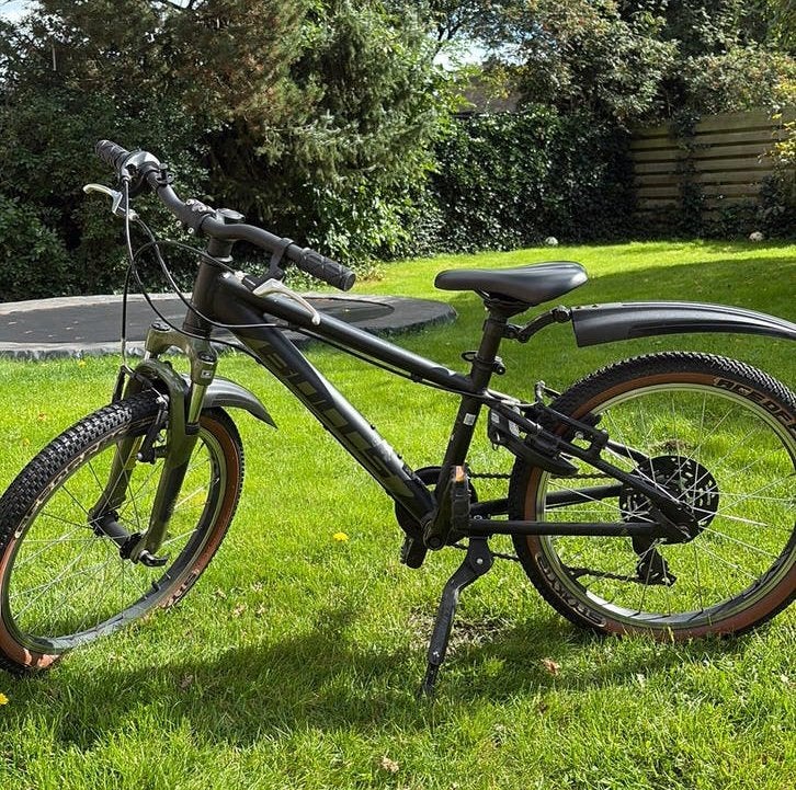 Schitterende Bulls Tokee street 20 inch mountainbike, Fietsen en Brommers, Ophalen, Zo goed als nieuw, 20 inch, Versnellingen
