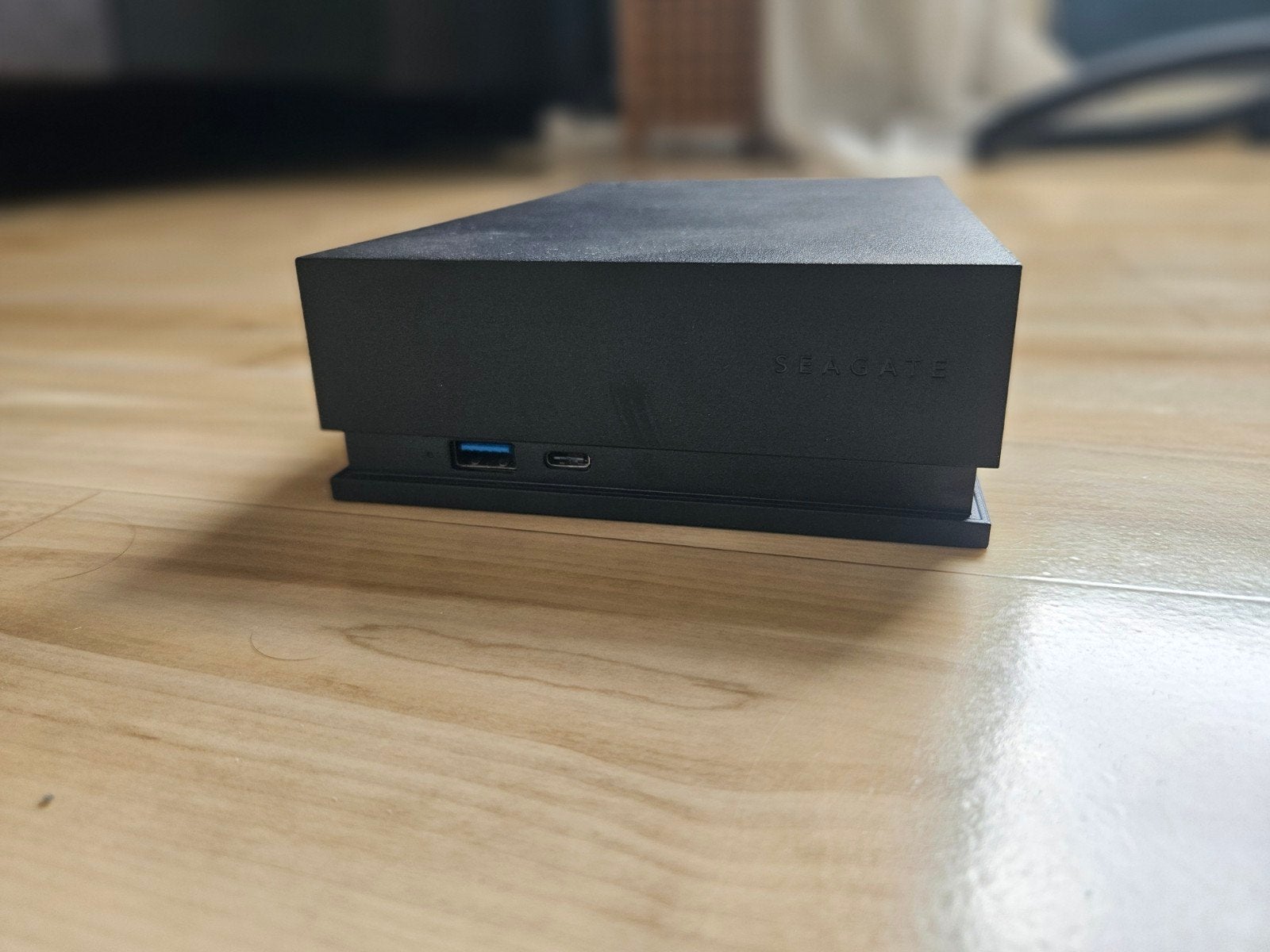 Seagate Game Drive Hub 8TB voor Xbox - Z.G.A.N., Computers en Software, Harde schijven, Ophalen of Verzenden, Zo goed als nieuw