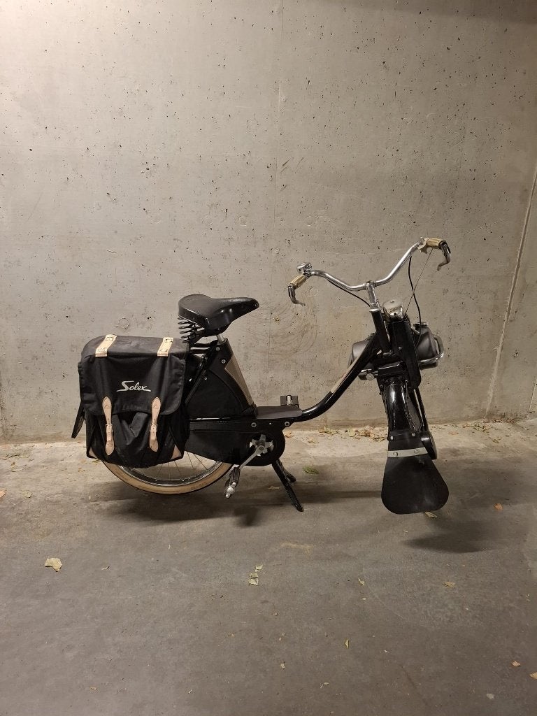 Solex te Koop, Fietsen en Brommers, Ophalen, Gebruikt, Oto, Maximaal 25 km/u