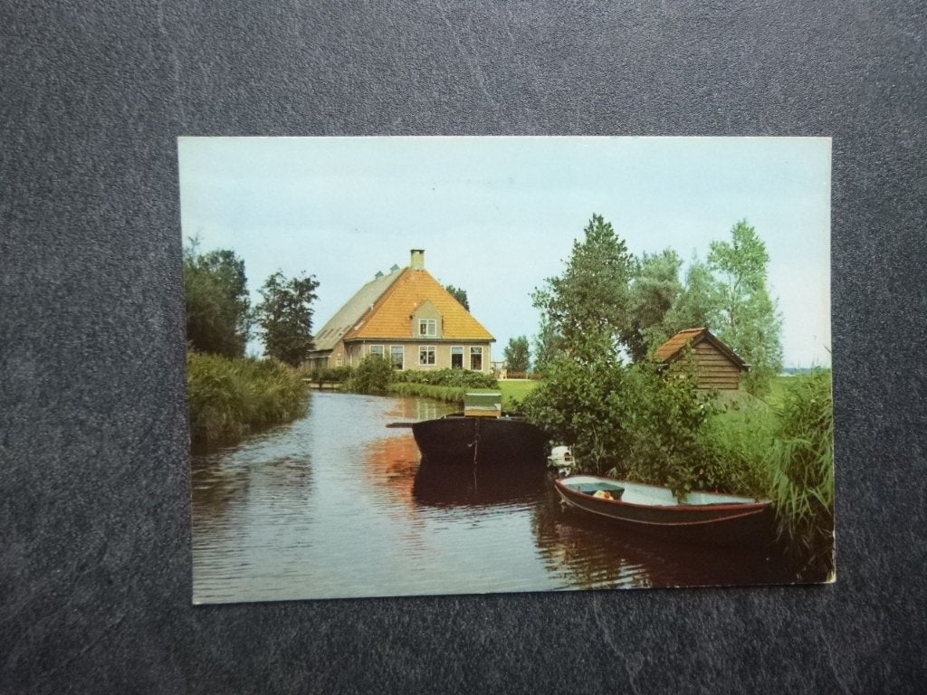 Eernewoude fr  1987, Ophalen of Verzenden, 1980 tot heden, Gelopen, Friesland
