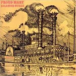Solomon Burke Out Of Print Cd Proud Mary., Cd's en Dvd's, Ophalen of Verzenden, Zo goed als nieuw, Soul, Inclusief boekje