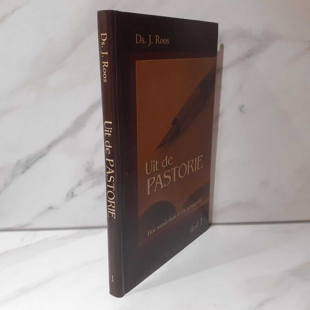 Ds. J. Roos: Uit de pastorie.  deel 1, Boeken, Ophalen of Verzenden, Gelezen, Christendom | Protestants