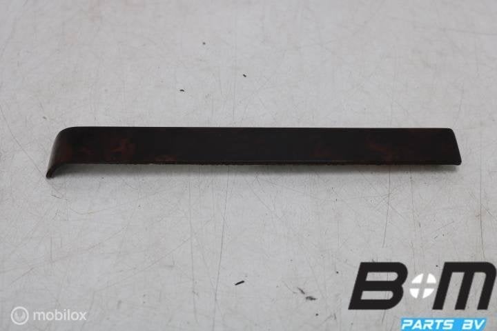 Afdekking middenconsole Audi A6 4B Allroad 4B0863209K 1B4, Gebruikt
