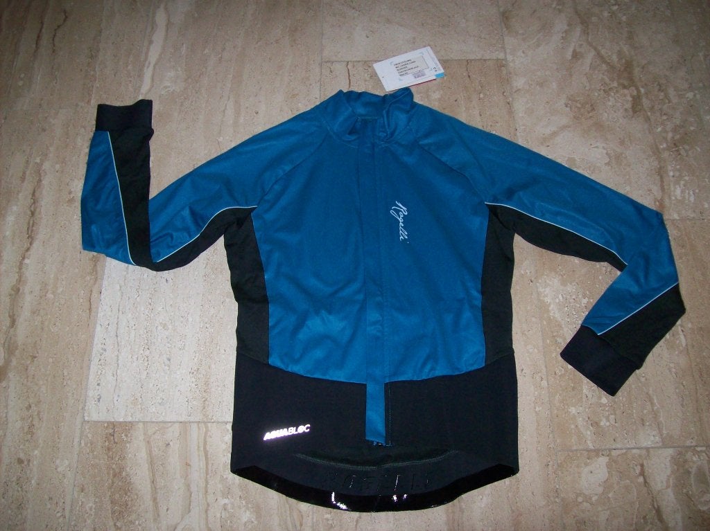 Rogelli Dames Fiets jack W2 Blauw maat XS, Rogelli, Blauw, Nieuw, Ophalen of Verzenden