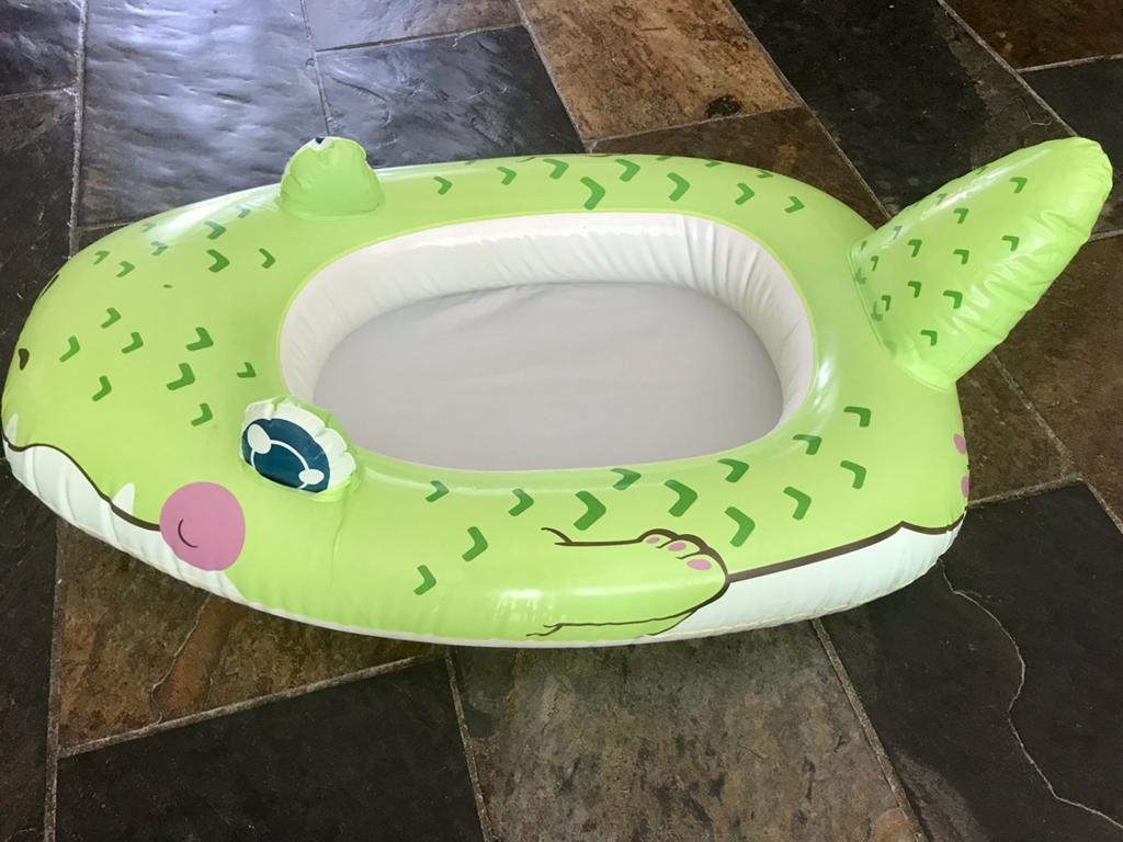 Badje makkelijk mee te nemen naar de camping, Ophalen of Verzenden, Zo goed als nieuw