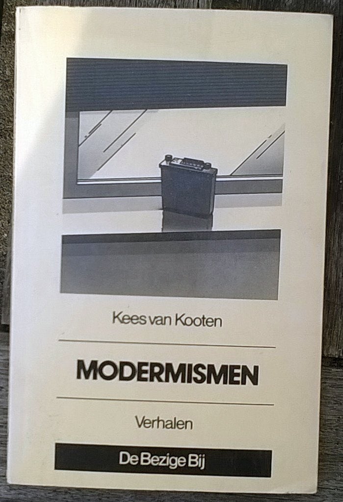Kees van Kooten - Modermismen (1e dr), Boeken, Ophalen of Verzenden, Gelezen, Kees van Kooten, Nederland
