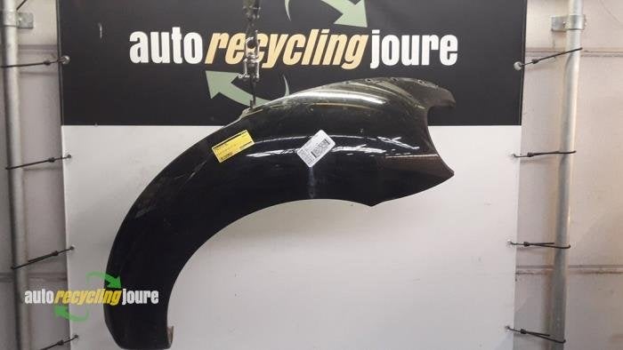 Scherm rechts-voor van een Volkswagen Beetle (L041), Gebruikt, -, Volkswagen, -