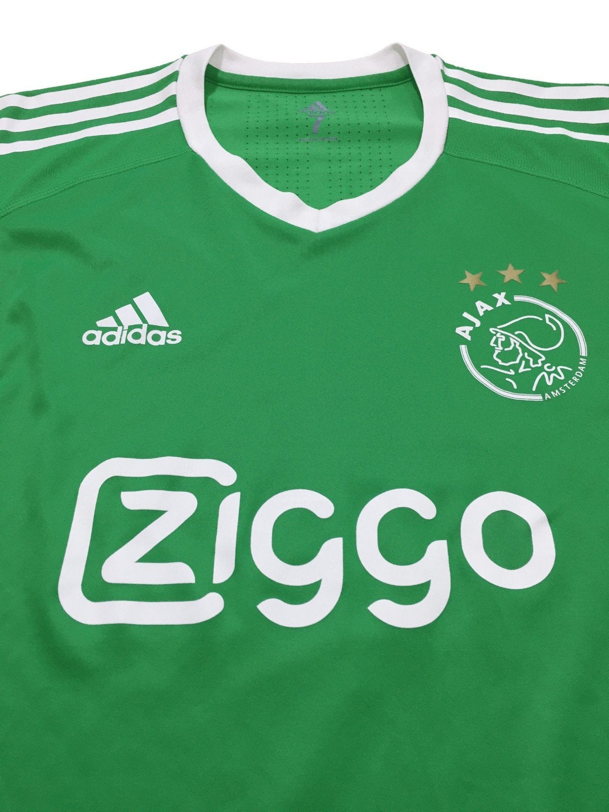 Ajax 26/27 Keeper Shirt Groen - Nieuw! Fan Versie, Verzenden, Nieuw, Shirt