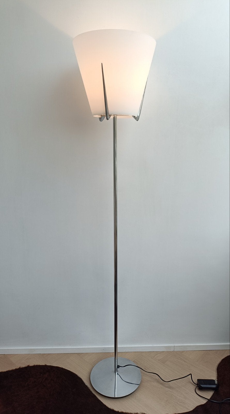 Foscarini Mir Terra, Huis en Inrichting, Ophalen, Gebruikt, E27 (groot), Glas