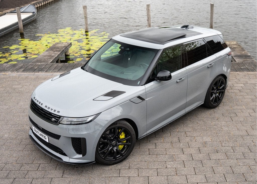 Land Rover Range Rover Sport P635 SV Edition Two | NL-Auto |, Automaat, Adaptive Cruise Control, Gebruikt, 4395 cc
