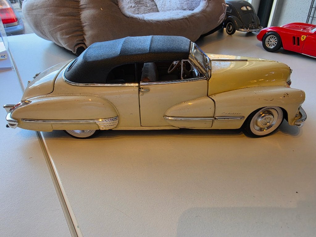 1947 Cadillac series 2 1/18 Anson, Ophalen of Verzenden, Gebruikt, Auto, Anson