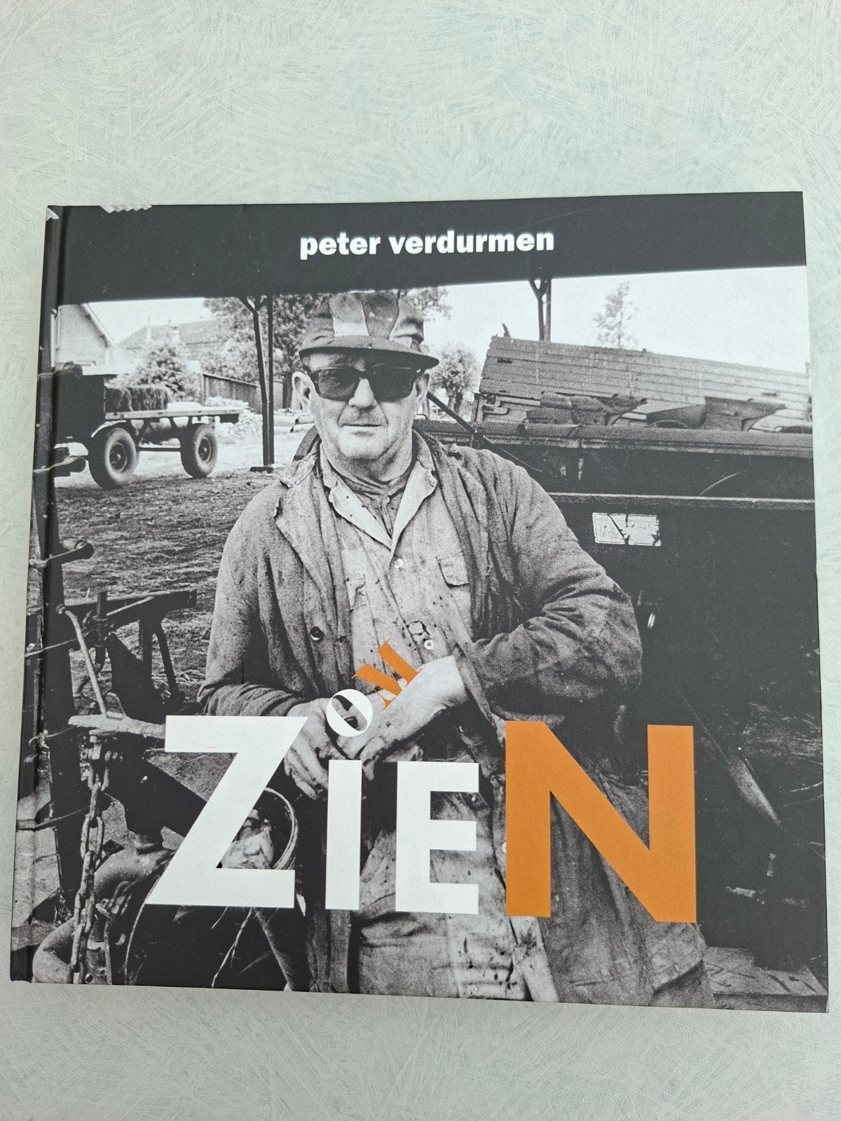 Om Zien, Boeken, 20e eeuw of later, Ophalen of Verzenden, Zo goed als nieuw, Peter Verdurmen